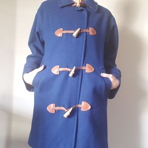 90s Vintage Eddie Bauer Wool Jacket